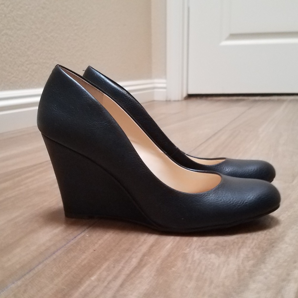 Jessica Simpson wedges❤